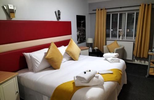 Gateshead Hotel | Sutherlands Hotel