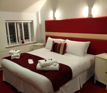 Gateshead Hotel | Sutherlands Hotel