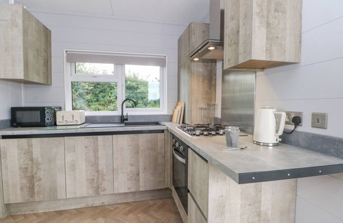 Sutton Weaver Cabaña | Sutton Fields Chalet