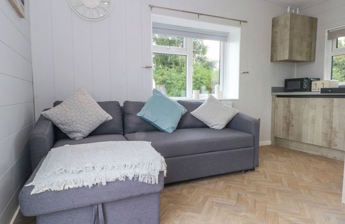 Sutton Weaver Cabaña | Sutton Fields Chalet