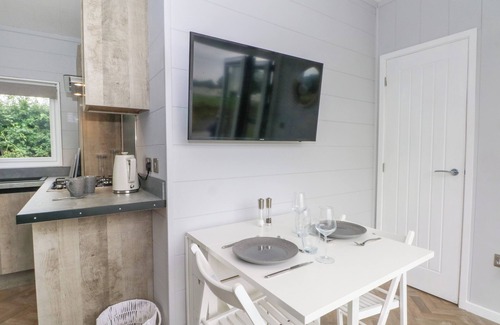Sutton Weaver Cabaña | Sutton Fields Chalet