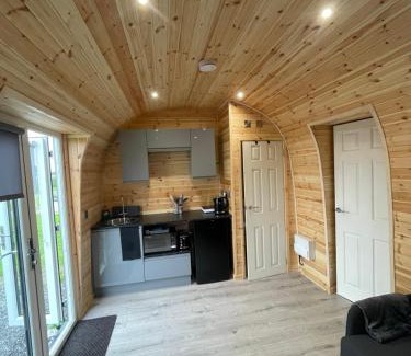 Sutton Weaver Chalet De Esquí | Sutton Fields Pod