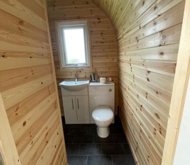Sutton Weaver Chalet De Esquí | Sutton Fields Pod