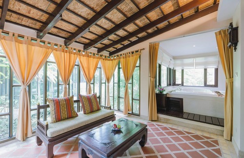 Chalong Complejo | Suuko Wellness & Spa Resort