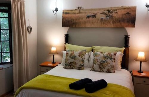 Barrydale Apartamento | Suurbraak Secret