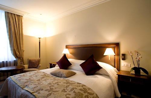 St. Moritz Hotel | Suvretta House