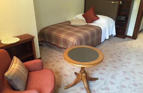 St. Moritz Hotel | Suvretta House