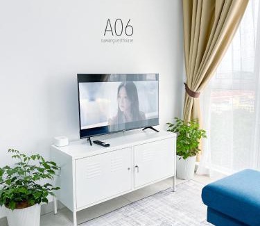 Kajang Apartamento | SUWAN Guesthouse A06 - 2BR Apartment with Pool Near UKM