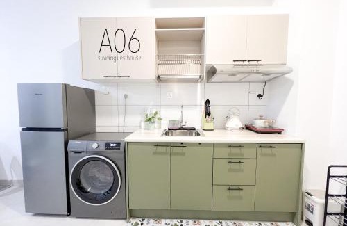 Kajang Apartamento | SUWAN Guesthouse A06 - 2BR Apartment with Pool Near UKM