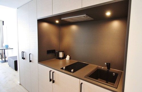 Weststadt Apartamento | SUYTES Business Studios