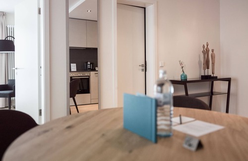 Weststadt Apartamento | SUYTES Business Studios