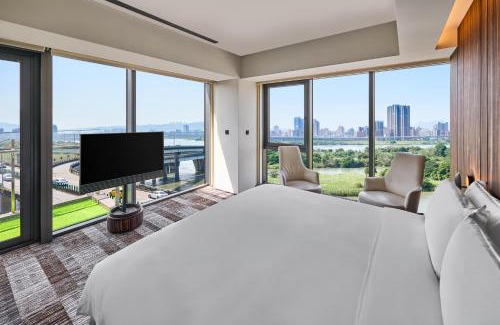 Ximending Hotel | Suz & Catorze Taipei, a Tribute Portfolio Hotel