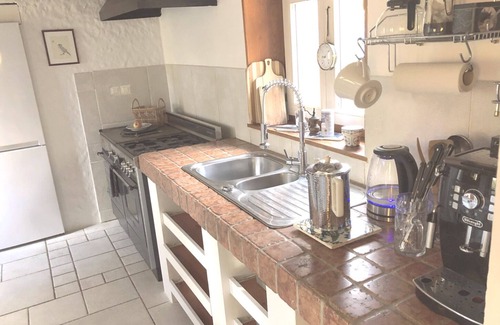Taintrux Cabaña | SUZAN du Bois d'Argent~ stylish cottage in peace and nature