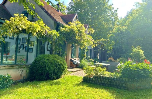Taintrux Cabaña | SUZAN du Bois d'Argent~ stylish cottage in peace and nature