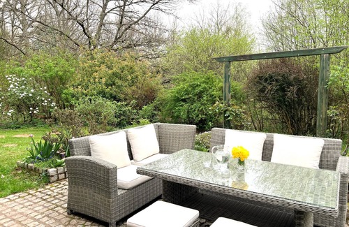Taintrux Cabaña | SUZAN du Bois d'Argent~ stylish cottage in peace and nature