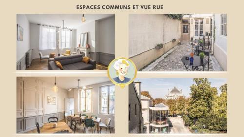 Old Town Apartamento | Suzanne 3 - Chambre Privée - Confort - Hypercentre