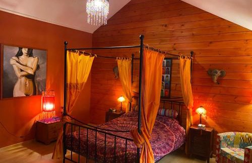 Rochehaut Casa | Suzanne's Cottage