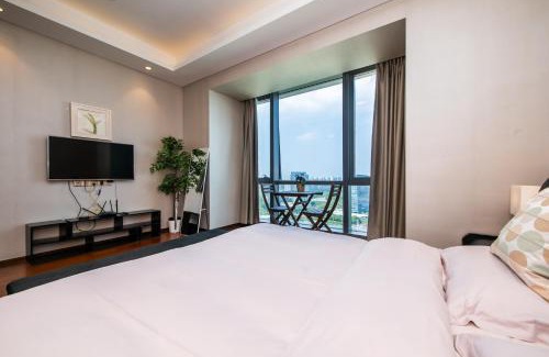 Wuzhong Apartamento | Suzhou Foresight Apartment