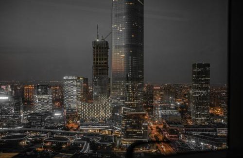 Wuzhong Apartamento | Suzhou Foresight Apartment