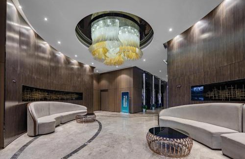 Wuzhong Apartamento | Suzhou Foresight Apartment