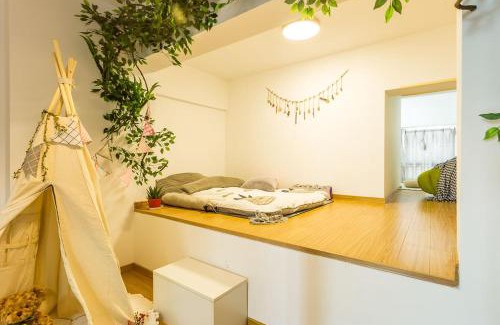Gu Su District Apartamento | SuZhou GuSu ·Shimao Life Square·ShiHu Scenic Area·ShangFangShan Forest Park· Locals Apartment 00151960