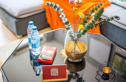 Gu Su District Apartamento | SuZhou GuSu ·Shimao Life Square·ShiHu Scenic Area·ShangFangShan Forest Park· Locals Apartment 00151960