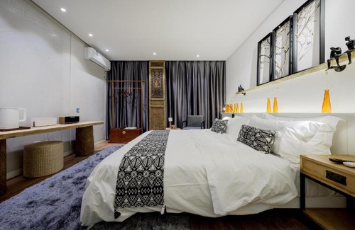 Suzhou Old Town Casa | Suzhou Houlishenghuo Guesthouse