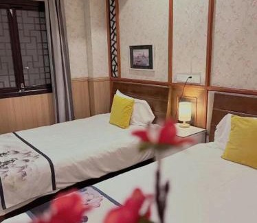 Suzhou Old Town Casa | Suzhou Jade Snow Lodge