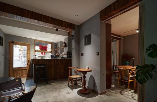 Suzhou Old Town Casa | Suzhou Yard Bed and Breakfast