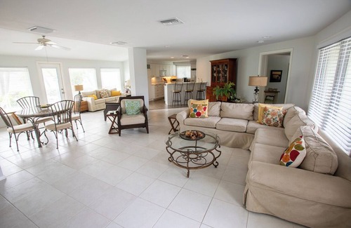 Longboat Key Casa | Suzie's Beach House, Longboat Key