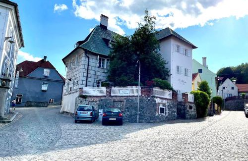 Cesky Krumlov Casa | Sv. Hubertus