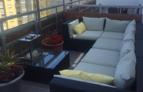 Parque das Nacoes Apartamento | SV Luxury Flat Parque de las Naciones