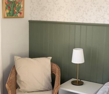Kivik Cama Y Desayuno | Svabesholms Kungsgårds B&B och Pensionat Stenshuvud