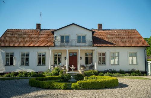 Kivik Cama Y Desayuno | Svabesholms Kungsgårds B&B och Pensionat Stenshuvud