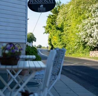 Kivik Cama Y Desayuno | Svabesholms Kungsgårds B&B och Pensionat Stenshuvud