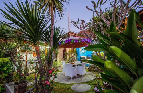 Ceningan Island Villa | SVAHA Villa privada con paquete de snorkel