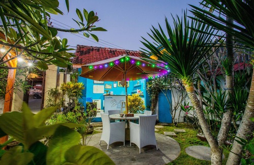 Ceningan Island Villa | SVAHA Villa privada con paquete de snorkel