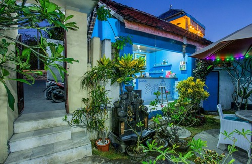 Ceningan Island Villa | SVAHA Villa privada con paquete de snorkel