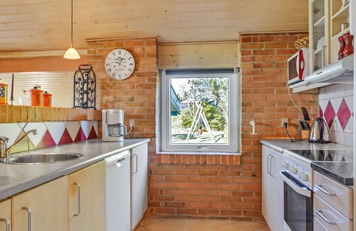 Lodbjerg Hede Casa | "Svane" - 1.2km from the sea by Interhome