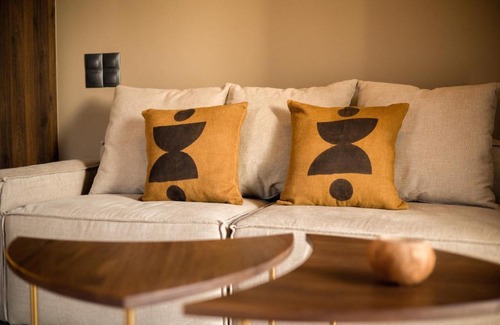 Vouliagmeni Apartamento | Svarna Vouliagmeni Suite