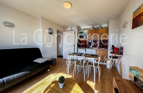Cayeux-sur-Mer Condominio | SVC 13 - Bel appartement proche mer avec balcon