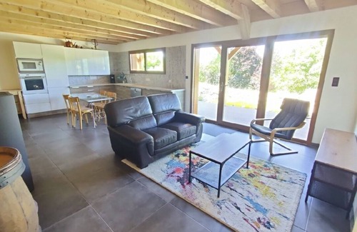 Thollon-les-Memises Apartamento | Svea Lodge - Ideal cottage for families