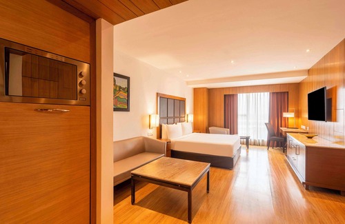 New Delhi Hotel | Svelte Delhi, a member of Radisson Individuals