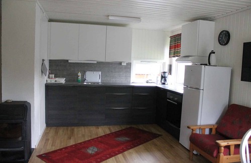 Svensby Cabina | Svensby Tursenter