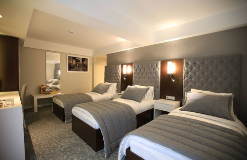 Ankara City Center Hotel | Guvenay Business Hotel