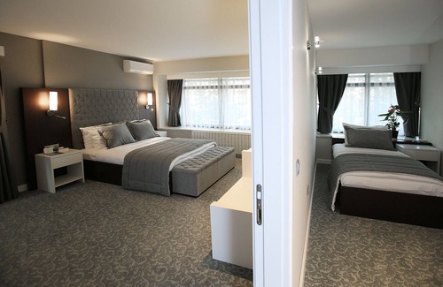 Ankara City Center Hotel | Guvenay Business Hotel