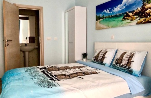Dobra Voda Apartamento | SVETI LUKA - апартаменты на берегу моря в Черногории 85 кв. м.