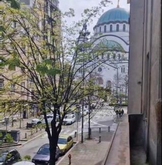 Vracar Apartamento | Sveti Sava Urban Apartment