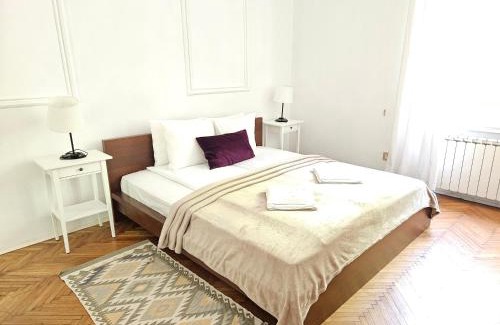 Vracar Apartamento | Sveti Sava Urban Apartment