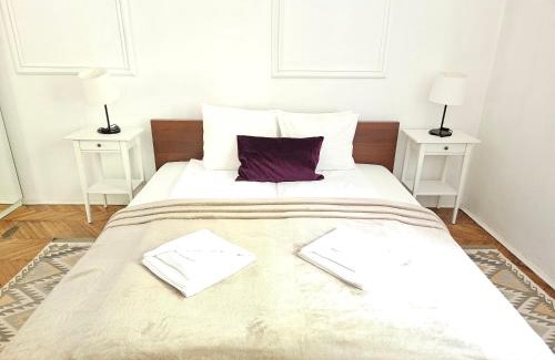 Vracar Apartamento | Sveti Sava Urban Apartment